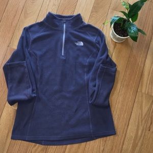 The North Face Women's Blue Sweater
